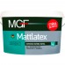 MGF Mattlatex M100 - Латексная матовая краска для внутренних работ 14 кг